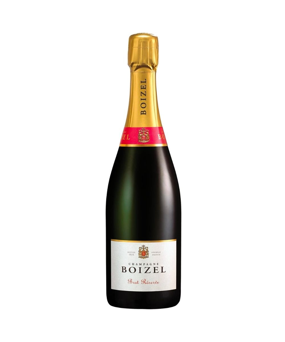 Champagne Boizel Brut Reserve 750ml