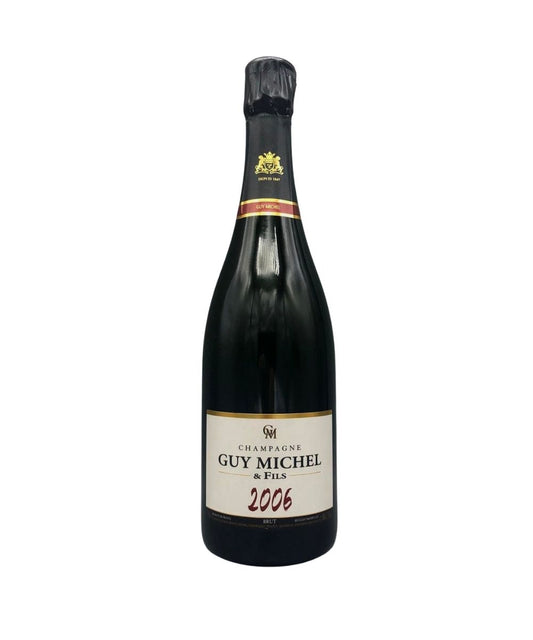 Guy Michel & Fils Brut Tradition Milesime ( Ex Domain) 2006