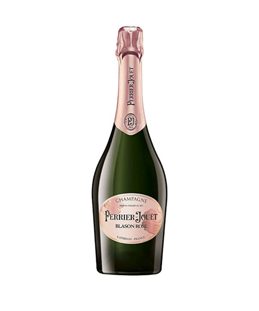Perrier-Jouët Blason Rosé NV With Gift Box