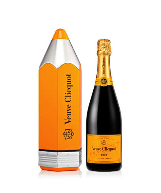 Veuve Clicquot Ponsardin Brut With Pencil Case