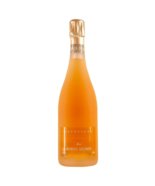 Jacques Selosse Brut Rose NV (RP96)