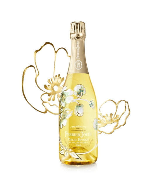 Perrier-Jouët Belle Epoque Blanc de Blancs 2002
