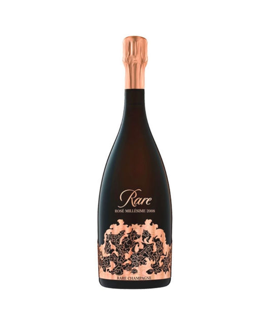 Rare - Champagne Rare Rosé Millésime