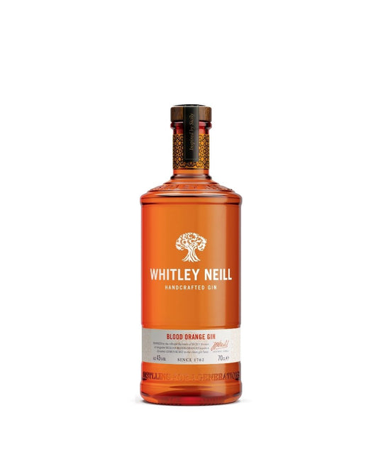 Whitley Neill Blood Orange Gin