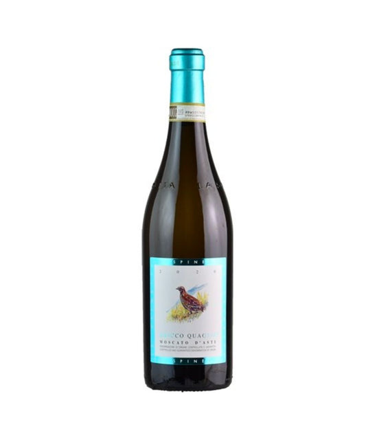 La Spinetta Moscato Bricco Quaglia 2022 鳥語