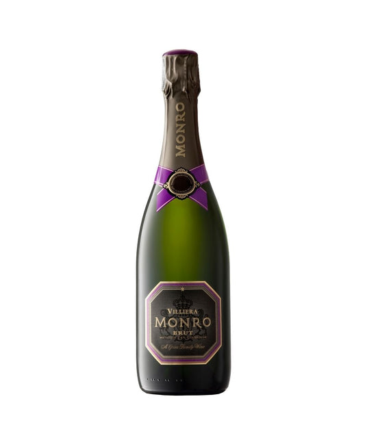 Villiera Wines Monro Brut 2014