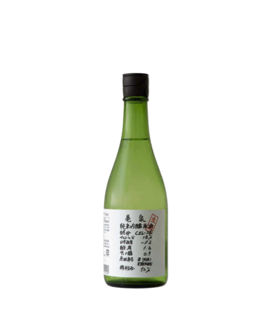龜泉CEL-24 純米吟釀生原酒