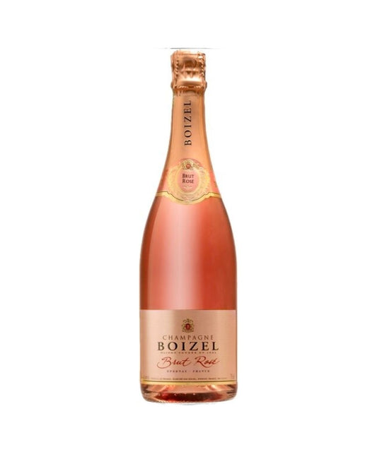 Champagne Boizel Rose Brut