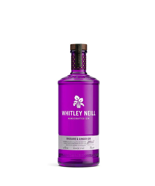 Whitley Neill Rhubarb & Ginger Gin