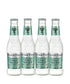 Fever Tree Elderflower Tonic 200ml 4 or 24 Bottle Pack