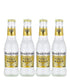 Fever Tree Indian Tonic 200ml 4 or 24 Bottle Pack