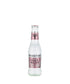 Fever Tree Soda Water - 200ml x 4 Bottle Pack