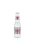 Fever Tree Soda Water - 200ml x 4 Bottle Pack