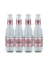 Fever Tree Soda Water - 200ml x 4 Bottle Pack