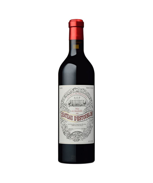 Château D’Estoublon Red 2015