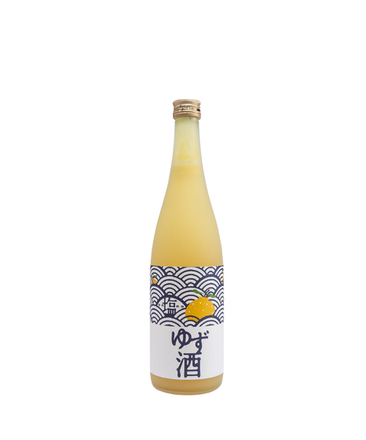 北島 鹽味柚子酒 Kitajima Shio Yuzu Liqueur 720ml