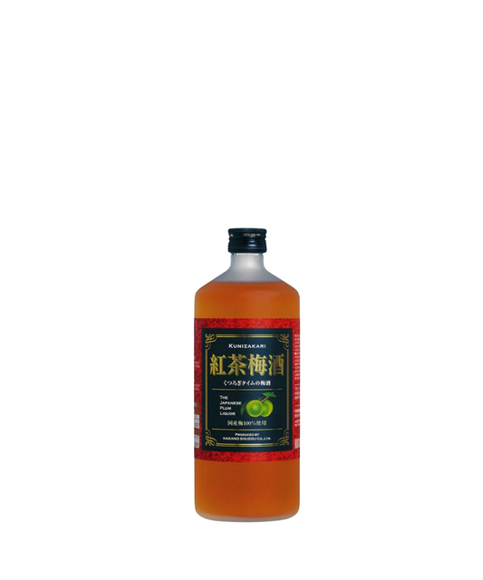 國盛紅茶梅酒 Kunizakari Koucha Umeshu 720ml