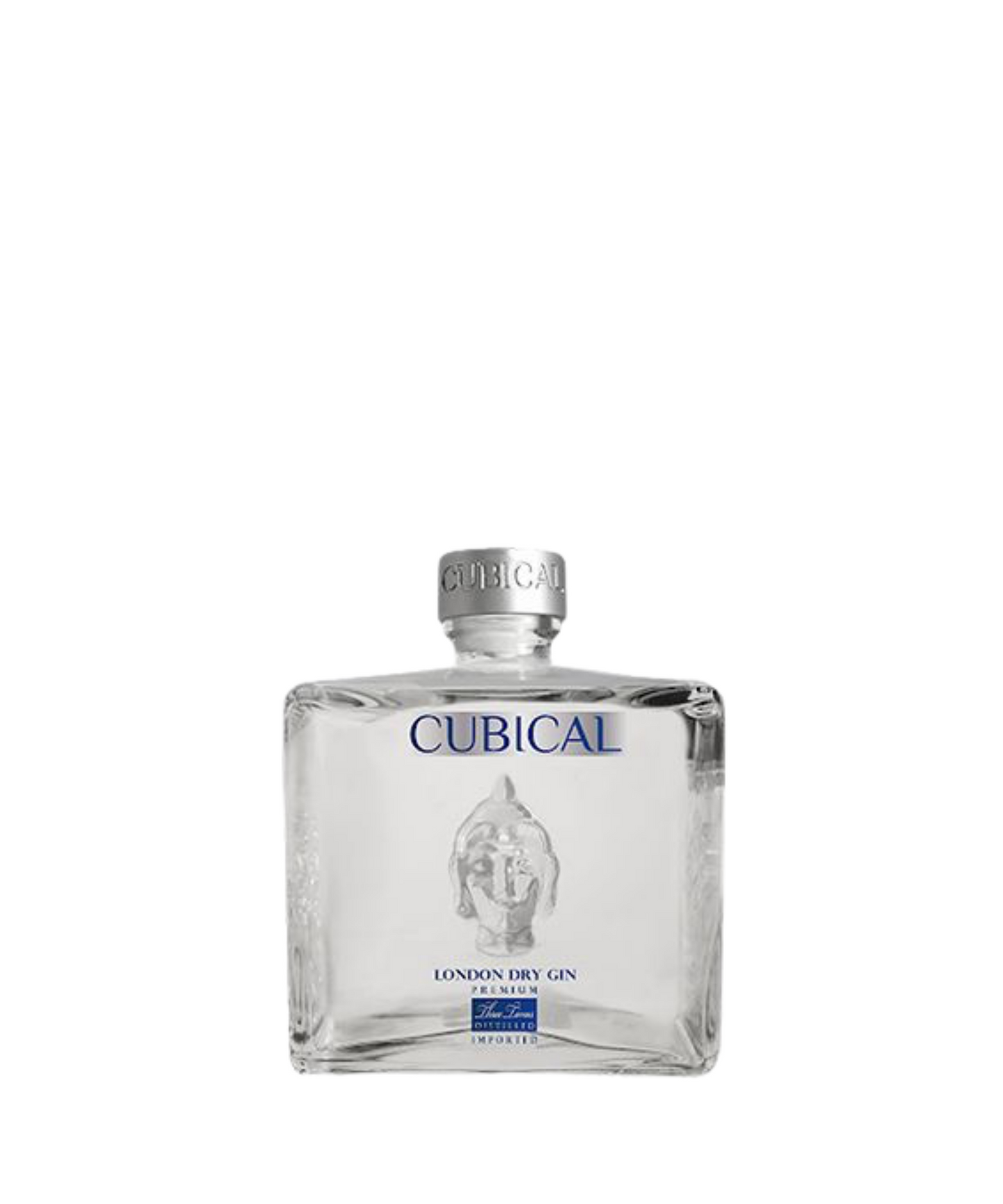 Cubical Premium London Dry Gin