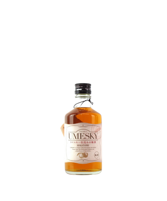 Wakatsuru Umesky - Whisky Base 300ml