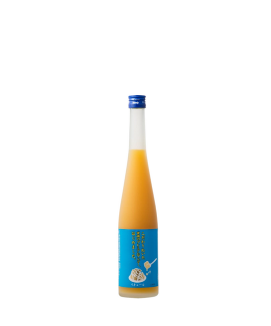 Hajimemashita Premium Mango Umeshu 篠崎 頂級芒果梅酒 500ml