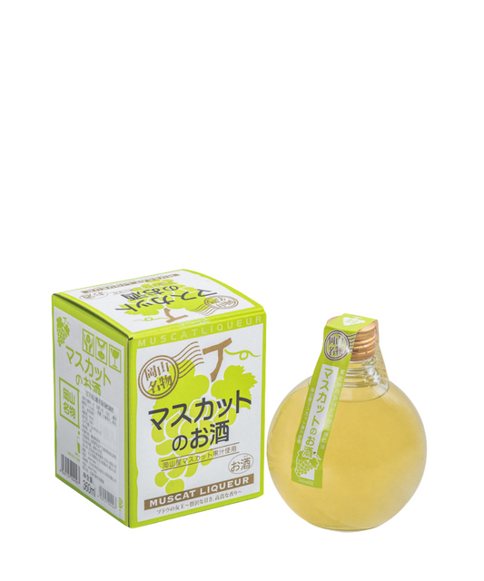 宮下 麝香葡萄 果酒 360ml