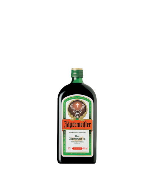 Jagermeister Herbs