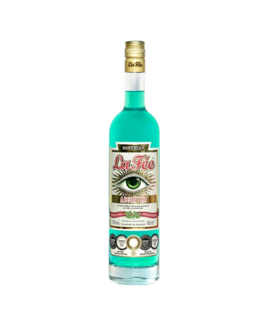 La Fee Absinth Bohemian