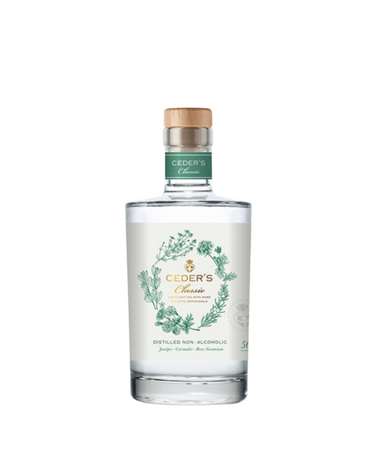 Ceder's Gin "Distilled Non-Alcoholic"
