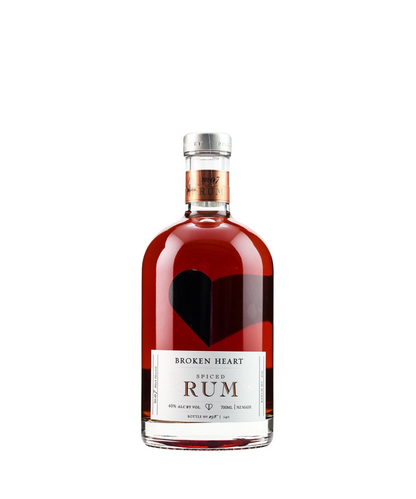Broken Heart Spiced Rum