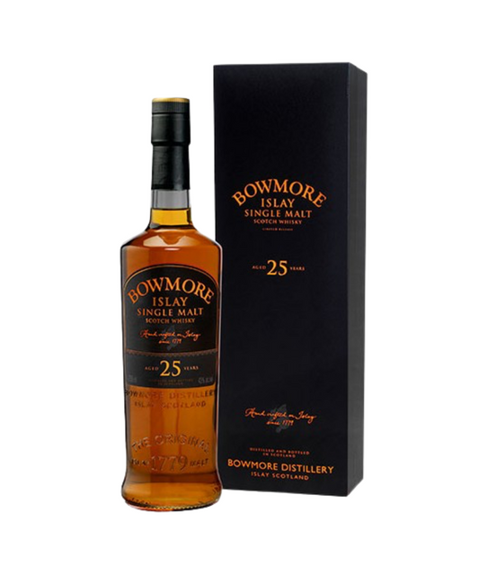 Bowmore 25 Year Old