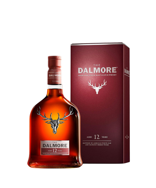 Dalmore 12 Year Old