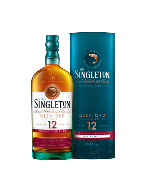 Singleton 12 Year Old Sherry