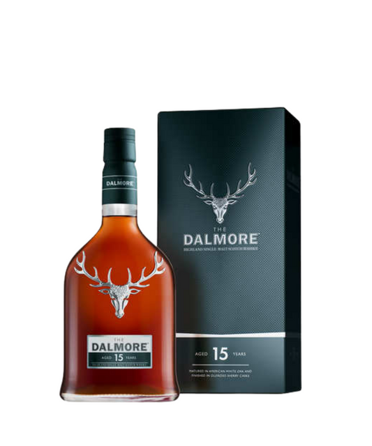 Dalmore 15 Year Old