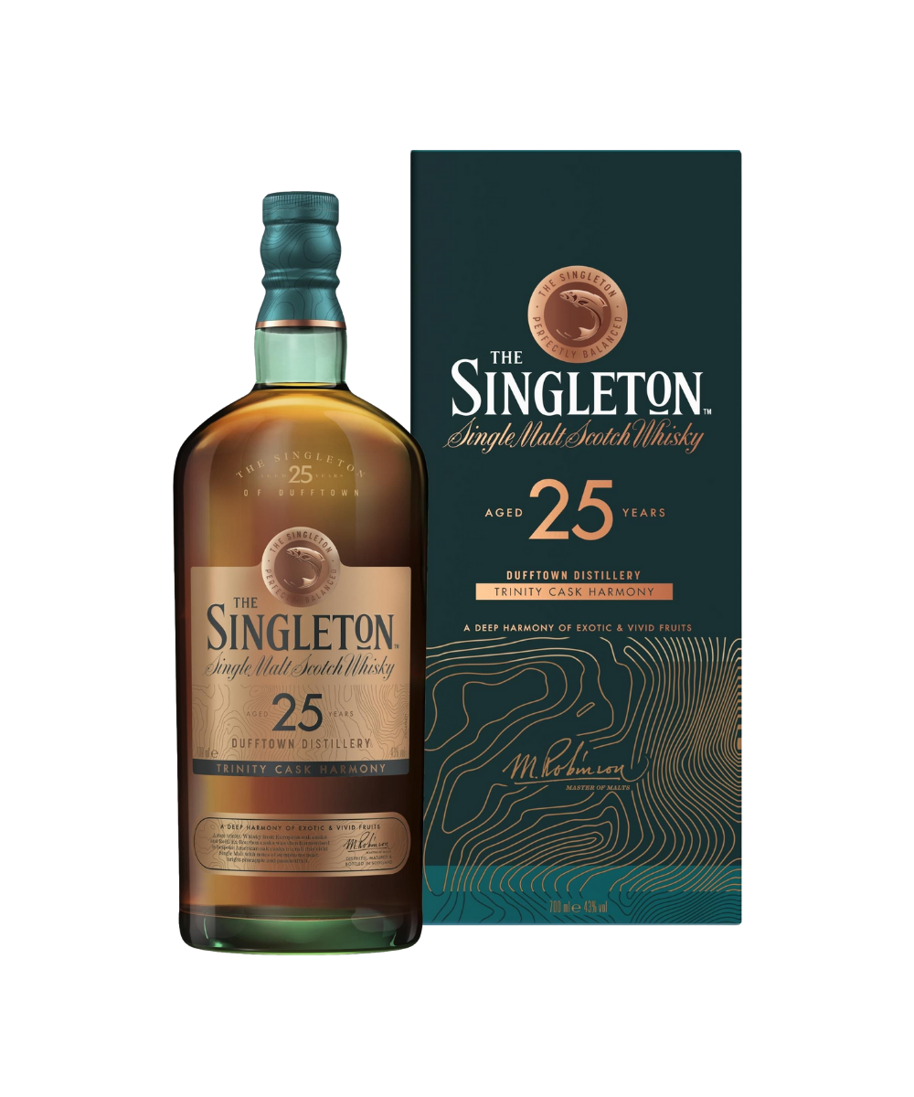 Singleton 25 Year Old