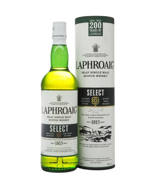 Laphroaig Select Cask