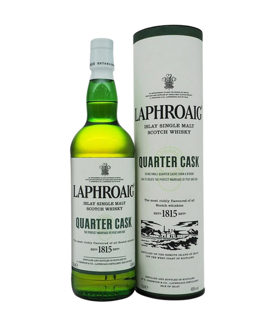 Laphroaig Quarter Cask