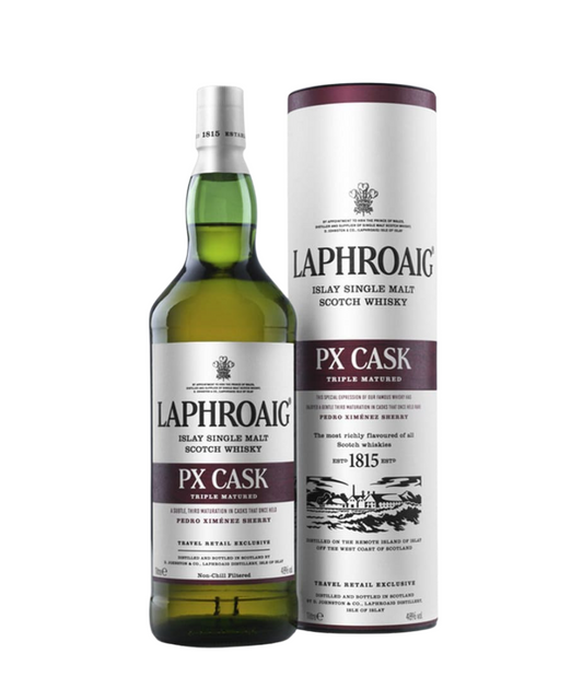 Laphroaig PX Cask