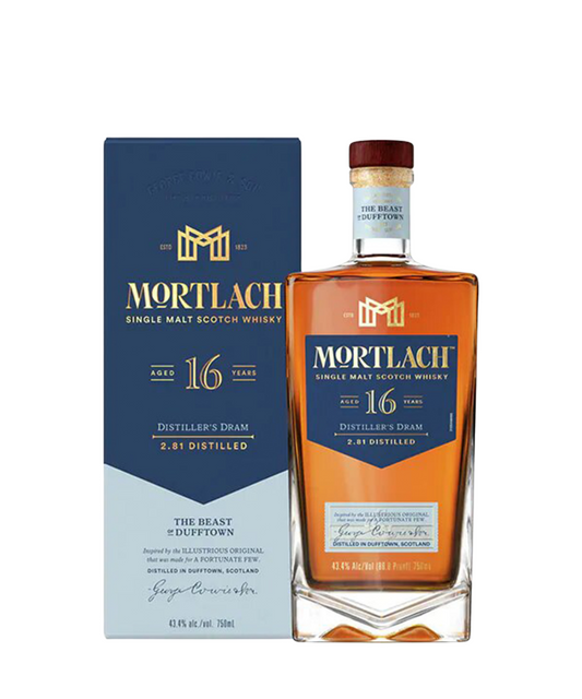Mortlach 16 Year Old