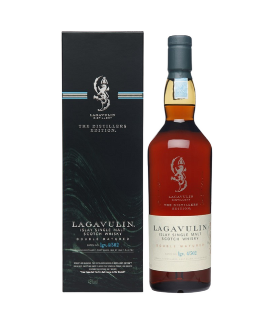 Lagavulin Distillers Edition