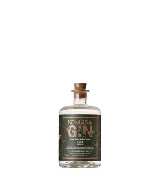 Komasa Hojicha Gin