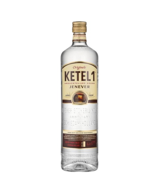 Ketel 1 Jenever Gin 1000ml