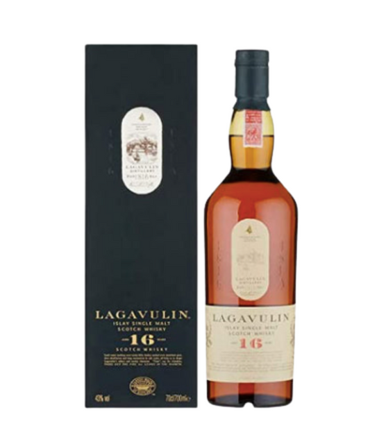 Lagavulin 16 Year Old