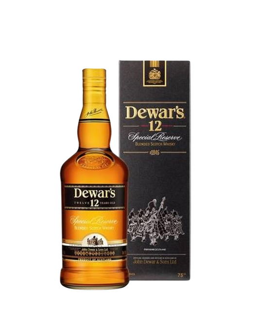 Dewar's 12 Year Old Special Reserve