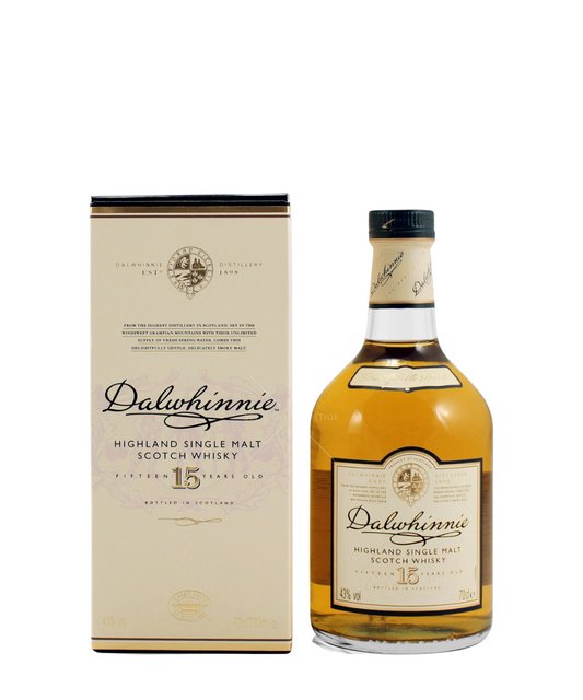 Dalwhinnie 15 Year Old