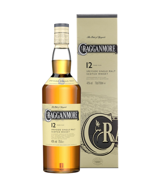 Cragganmore 12 Year Old