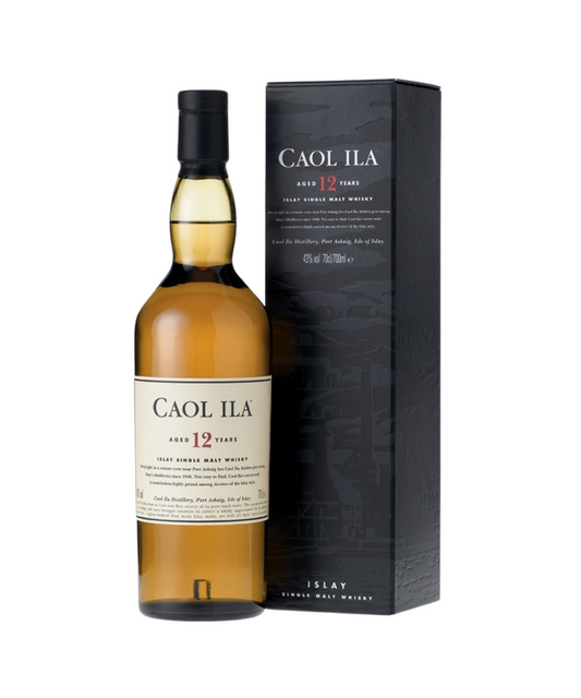 Caol Ila 12 Year Old