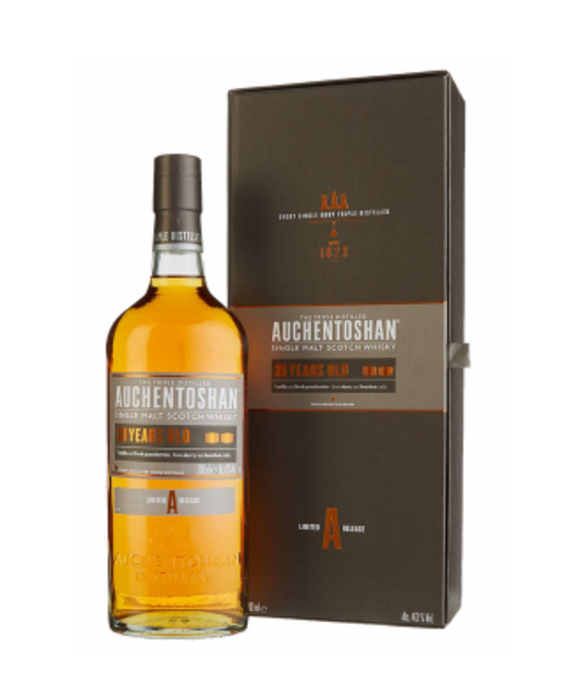 Auchentoshan 21 Year Old