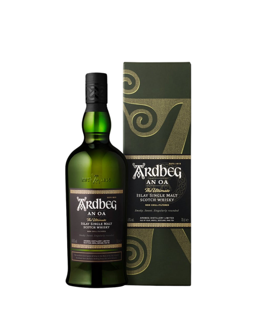 Ardbeg An Oa