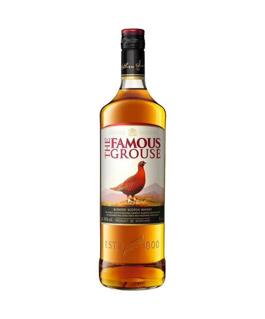 The Famous Grouse