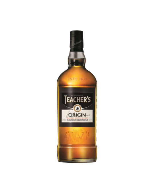 Teacher's Origin Blended Scotch Whisky